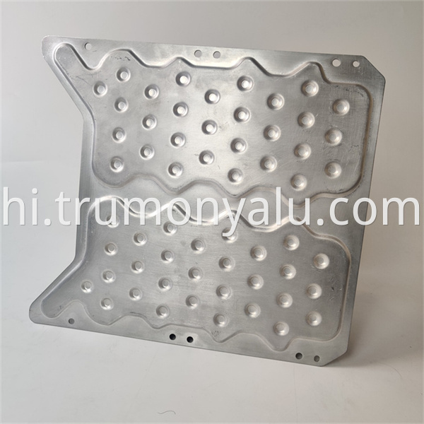 Aluminum Cooling Plate 37